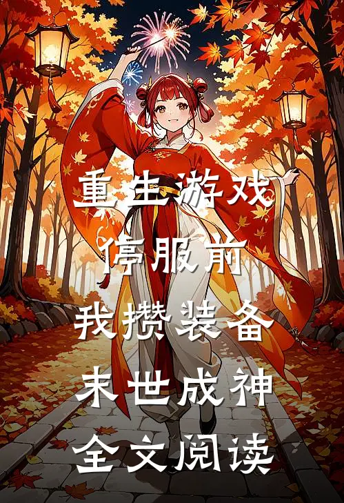 重生游戏停服前,我攒装备末世成神全文阅读