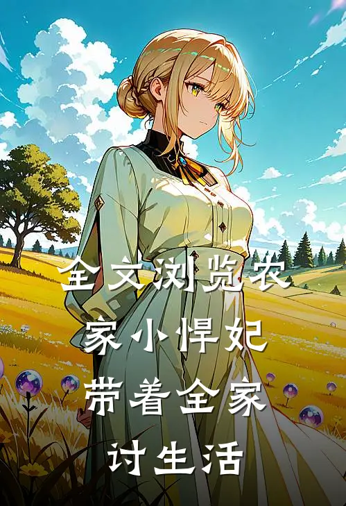 全文浏览农家小悍妃：带着全家讨生活