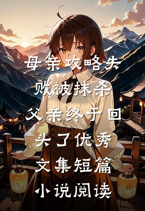 母亲攻略失败被抹杀,父亲终于回头了优秀文集短篇小说阅读