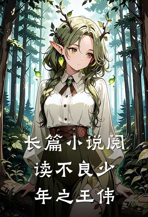 长篇小说阅读不良少年之王伟