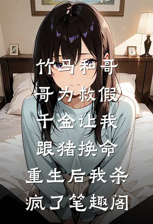 竹马和哥哥为救假千金让我跟猪换命，重生后我杀疯了笔趣阁