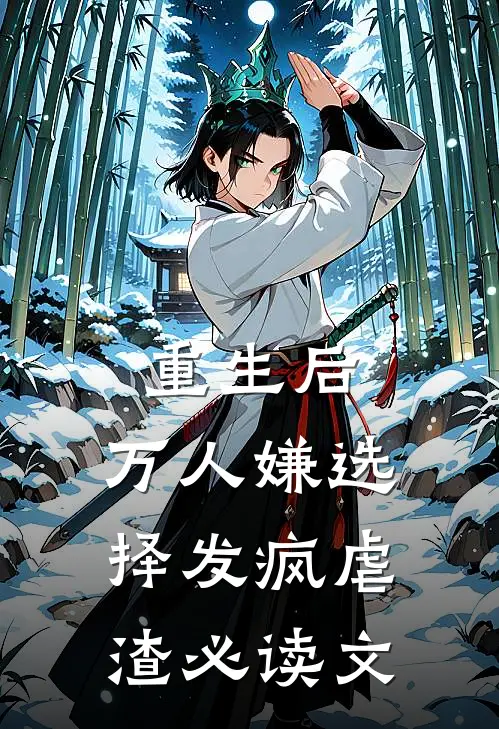 重生后，万人嫌选择发疯虐渣必读文