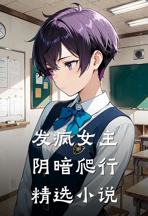 发疯女主，阴暗爬行精选小说