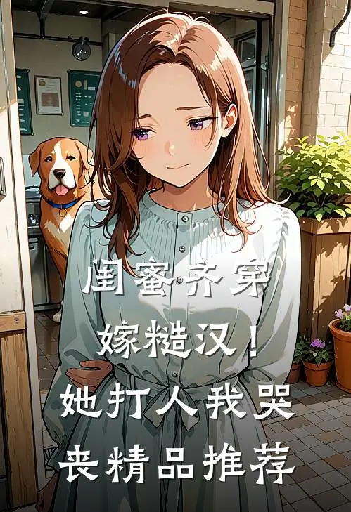 闺蜜齐穿嫁糙汉！她打人，我哭丧精品推荐