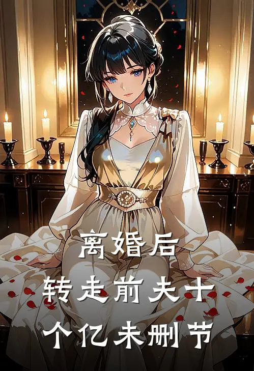 离婚后，转走前夫十个亿未删节
