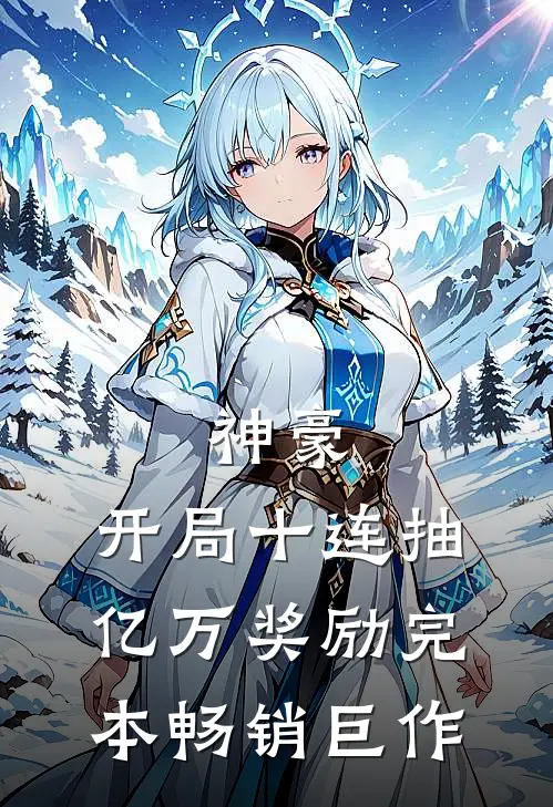 神豪:开局十连抽亿万奖励完本畅销巨作