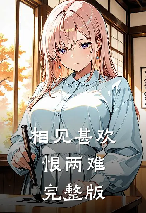 相见甚欢恨两难完整版