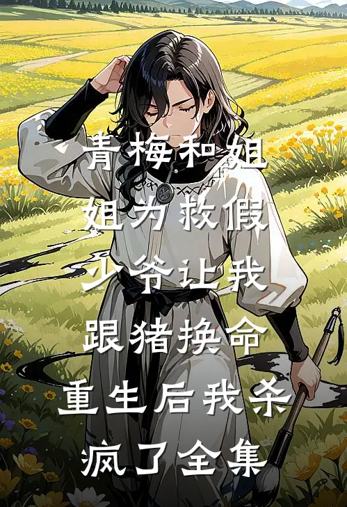 青梅和姐姐为救假少爷让我跟猪换命，重生后我杀疯了全集