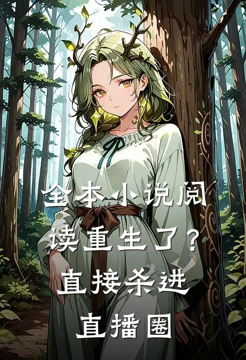全本小说阅读重生了？直接杀进直播圈
