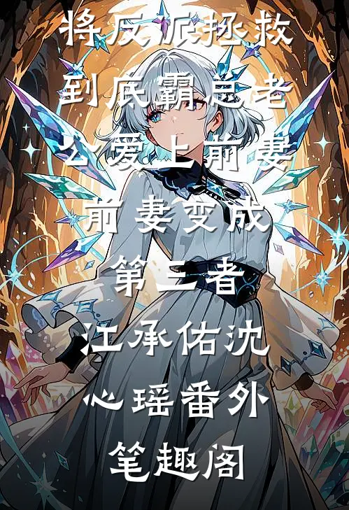 将反派拯救到底-霸总老公爱上前妻，前妻变成第三者：江承佑沈心瑶番外笔趣阁