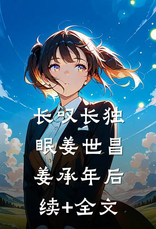 长叹长独眠姜世昌姜承年后续+全文