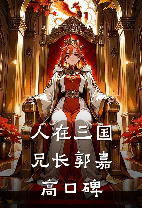 人在三国，兄长郭嘉高口碑
