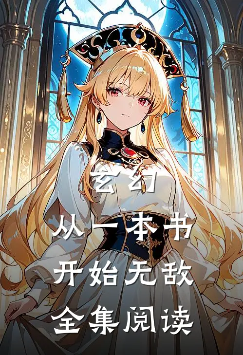 玄幻：从一本书开始无敌全集阅读