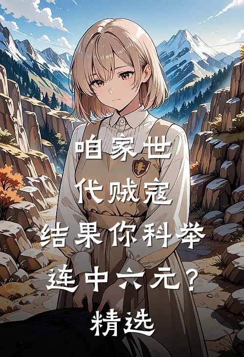 咱家世代贼寇，结果你科举连中六元？精选