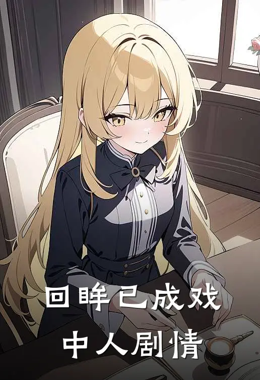 回眸已成戏中人剧情