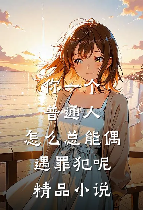 你一个普通人,怎么总能偶遇罪犯呢精品小说