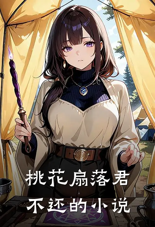 桃花扇落君不还的小说
