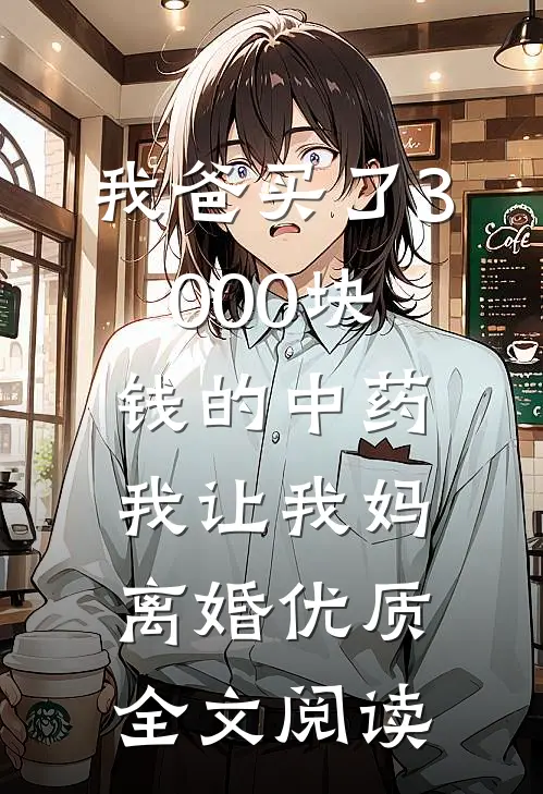 我爸买了3000块钱的中药，我让我妈离婚优质全文阅读