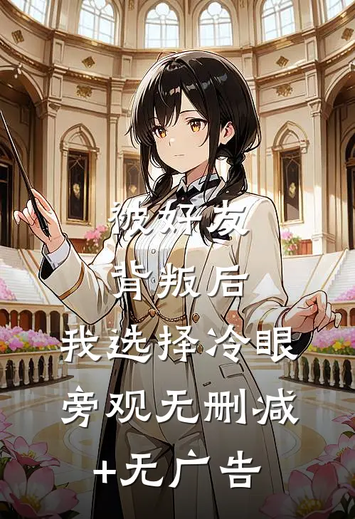 被好友背叛后，我选择冷眼旁观无删减+无广告