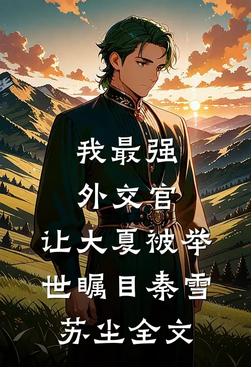 我最强外交官，让大夏被举世瞩目秦雪苏尘全文