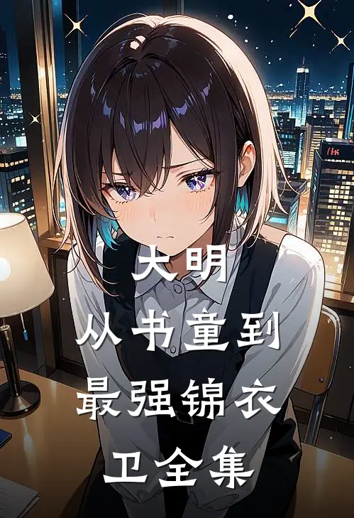 大明：从书童到最强锦衣卫全集