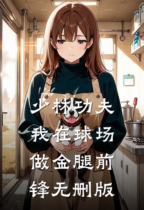 少林功夫：我在球场做金腿前锋无删版