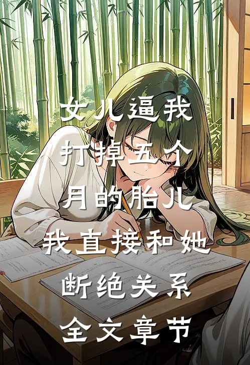 女儿逼我打掉五个月的胎儿，我直接和她断绝关系全文章节
