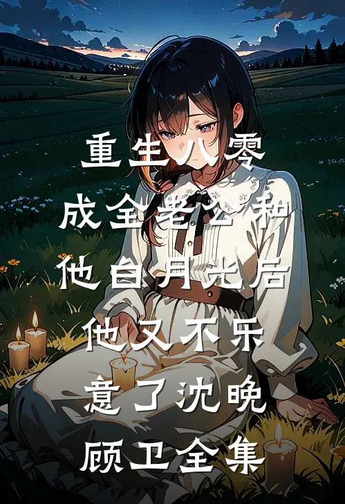 重生八零，成全老公和他白月光后他又不乐意了沈晚顾卫全集