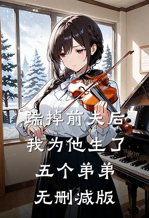 踹掉前夫后，我为他生了五个弟弟无删减版