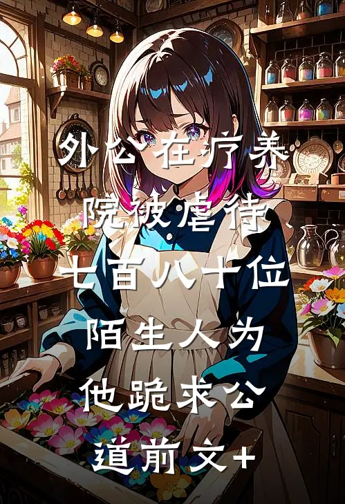 外公在疗养院被虐待，七百八十位陌生人为他跪求公道前文+