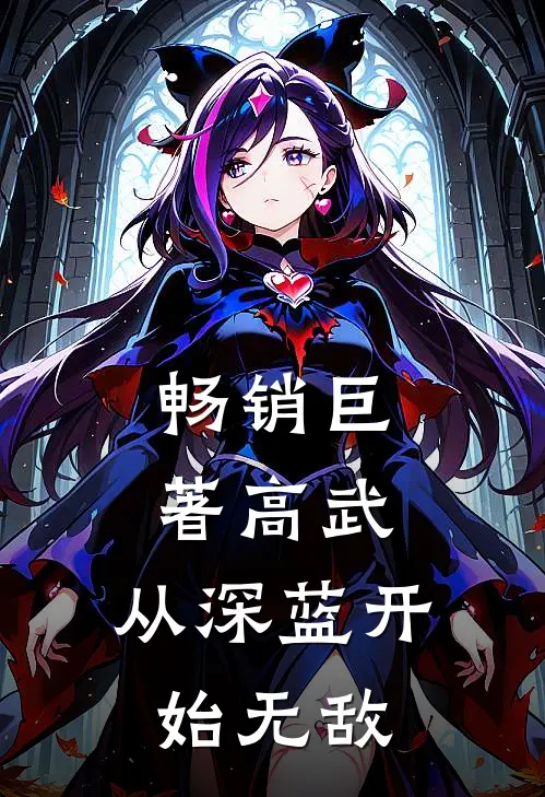 畅销巨著高武：从深蓝开始无敌