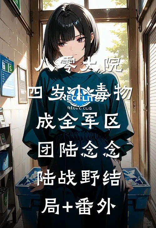 八零大院：四岁小毒物成全军区团陆念念陆战野结局+番外