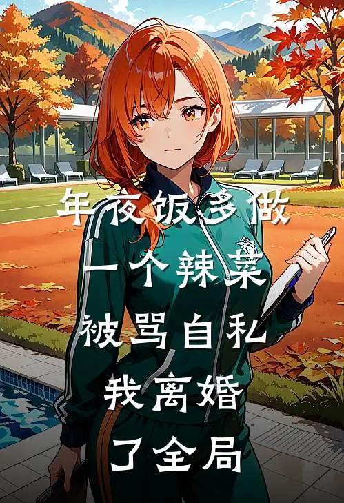 年夜饭多做一个辣菜被骂自私，我离婚了全局