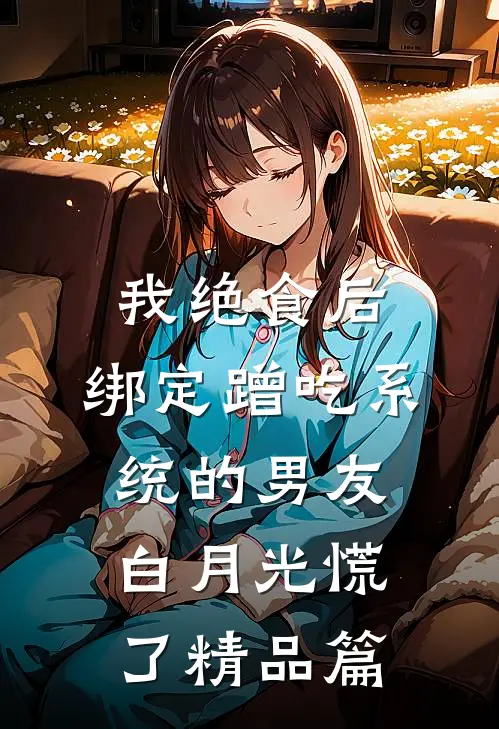 我绝食后，绑定蹭吃系统的男友白月光慌了精品篇
