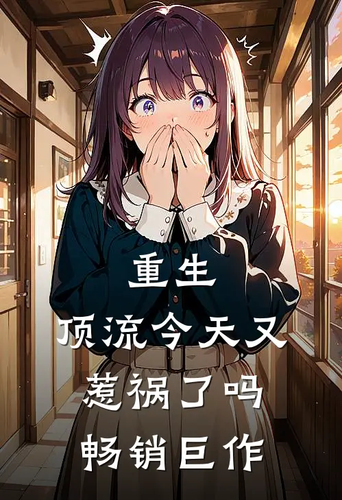 重生：顶流今天又惹祸了吗畅销巨作