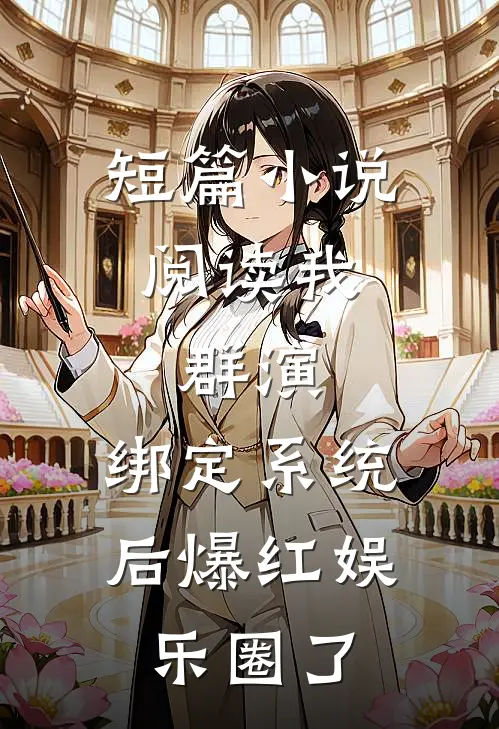 短篇小说阅读我，群演，绑定系统后爆红娱乐圈了