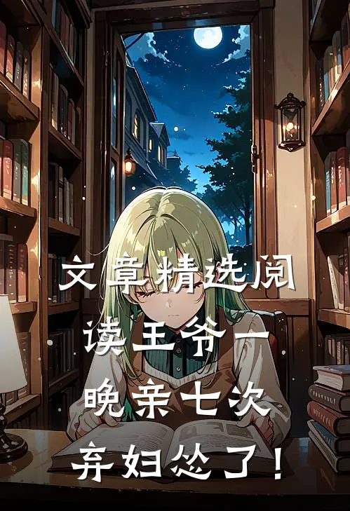 文章精选阅读王爷一晚亲七次，弃妇怂了！