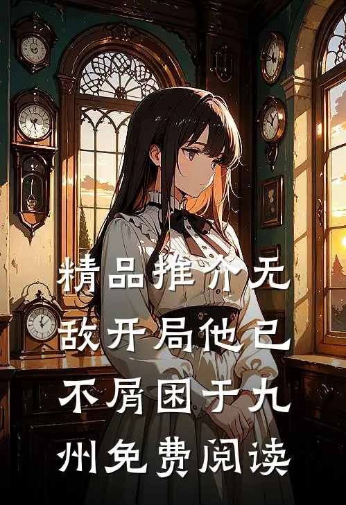 精品推介无敌开局他已不屑困于九州免费阅读