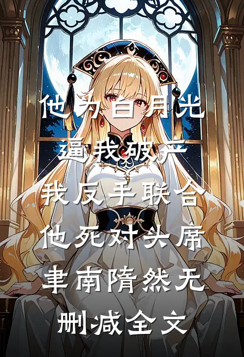 他为白月光逼我破产，我反手联合他死对头席聿南隋然无删减全文