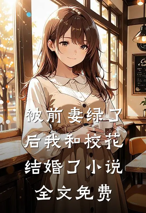 被前妻绿了后我和校花结婚了小说全文免费
