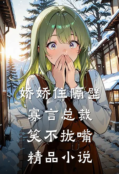 娇娇住隔壁，寡言总裁笑不拢嘴精品小说