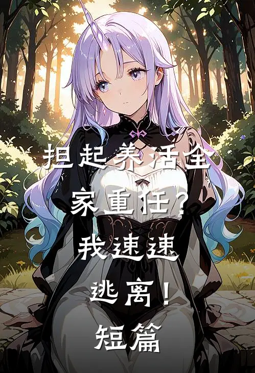 担起养活全家重任？我速速逃离！短篇
