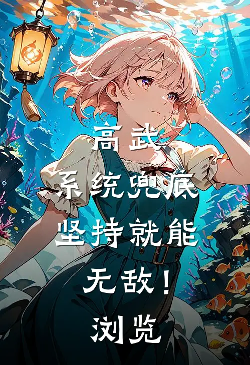 高武：系统兜底，坚持就能无敌！浏览