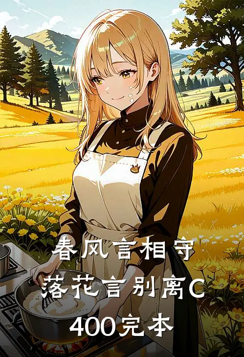 春风言相守，落花言别离C400完本
