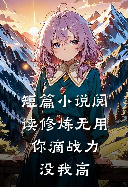 短篇小说阅读修炼无用，你滴战力没我高