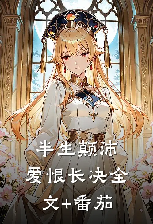 半生颠沛，爱恨长决全文+番茄