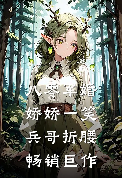 八零军婚：娇娇一笑，兵哥折腰畅销巨作