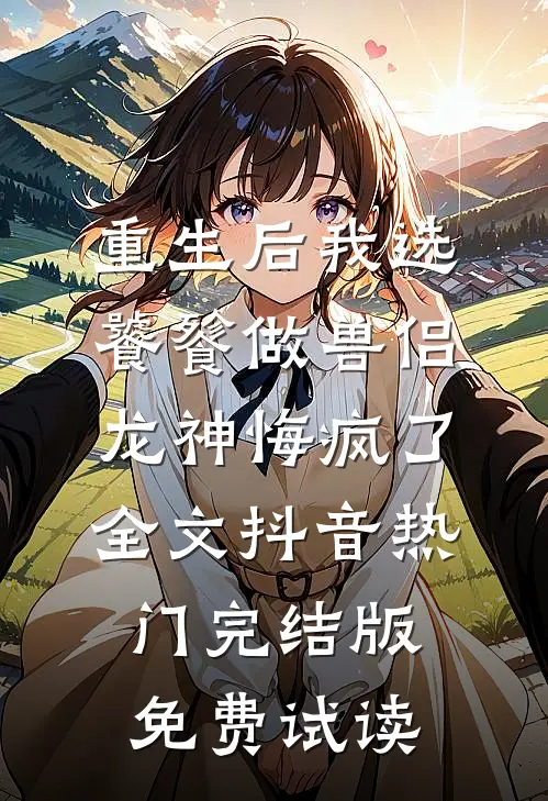 重生后我选饕餮做兽侣，龙神悔疯了全文抖音热门完结版免费试读