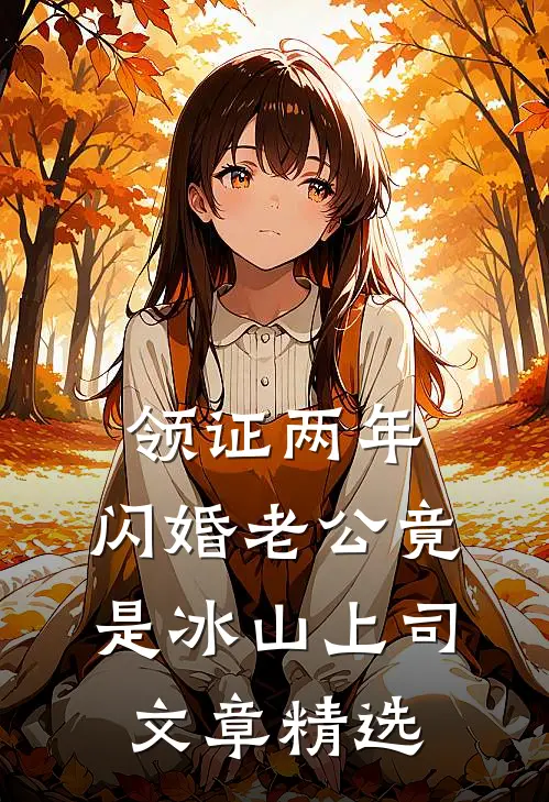 领证两年，闪婚老公竟是冰山上司文章精选
