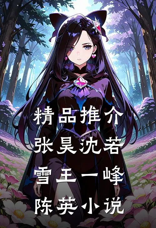 精品推介张昊沈若雪王一峰陈英小说